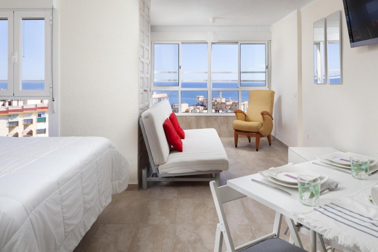 Апартаменты Seaviews A61 Торрокс-Коста Экстерьер фото