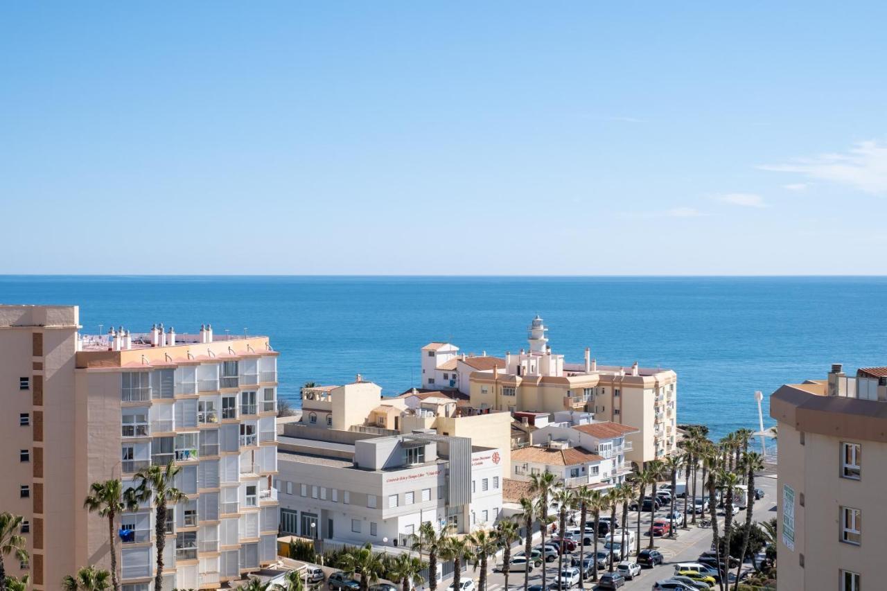 Апартаменты Seaviews A61 Торрокс-Коста Экстерьер фото