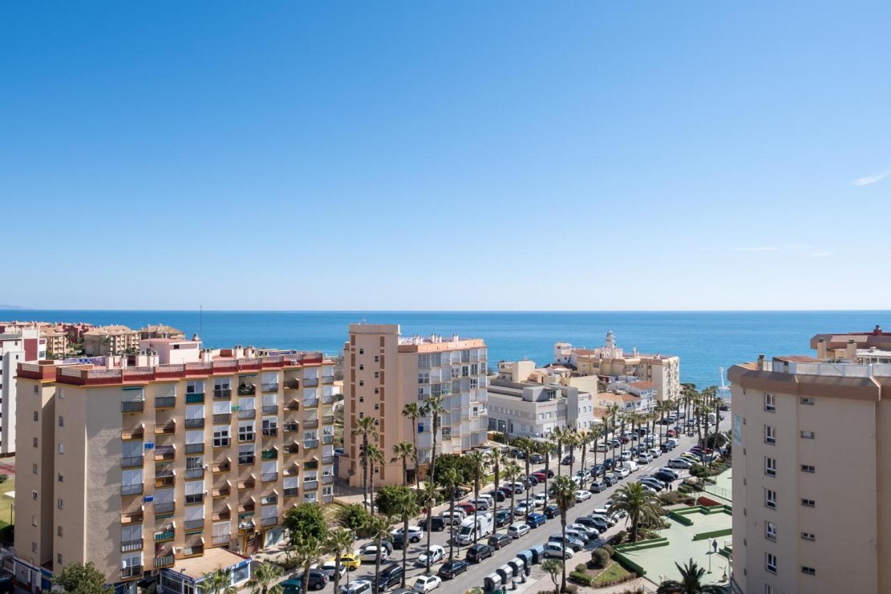 Апартаменты Seaviews A61 Торрокс-Коста Экстерьер фото