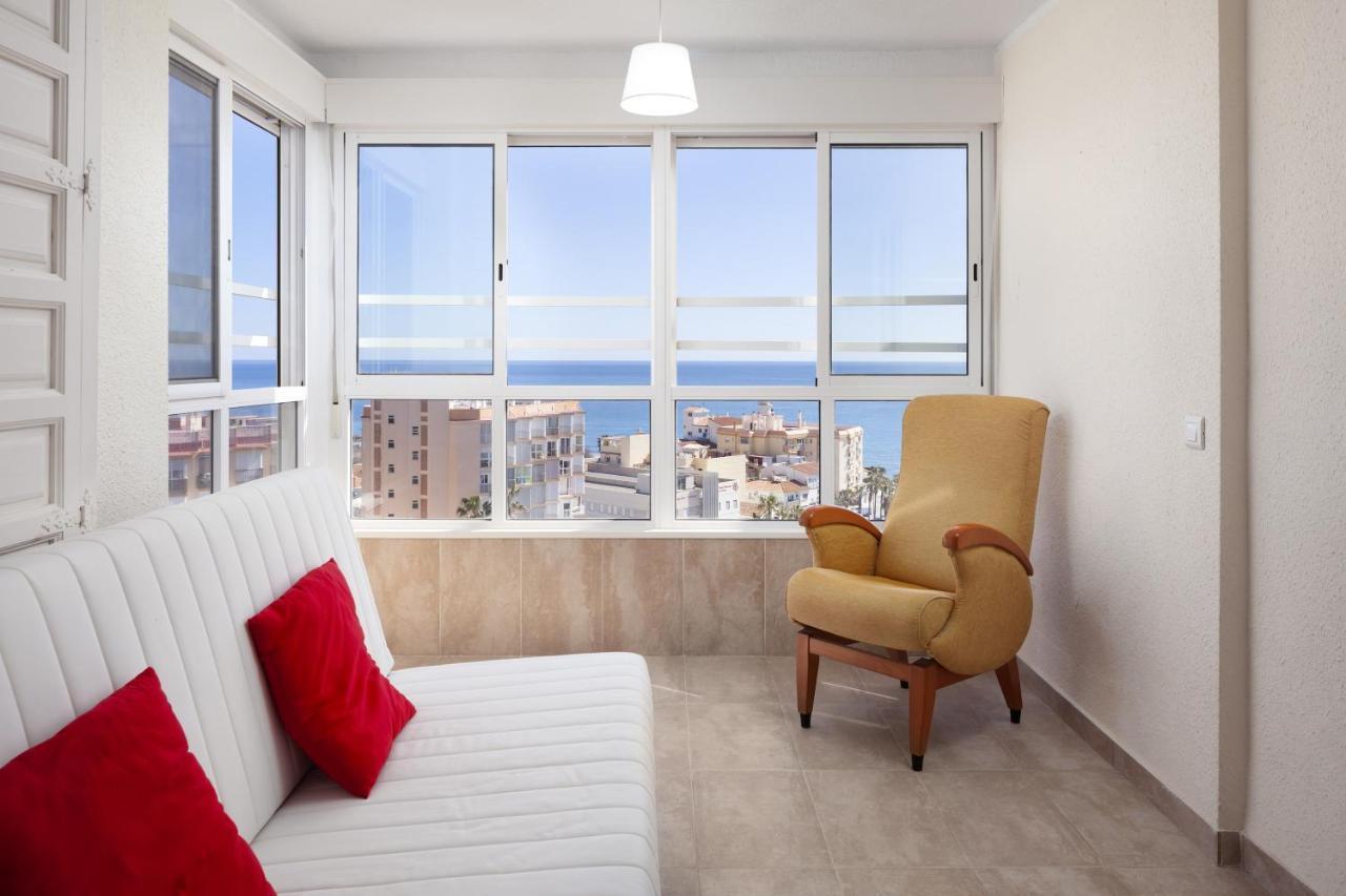 Апартаменты Seaviews A61 Торрокс-Коста Экстерьер фото