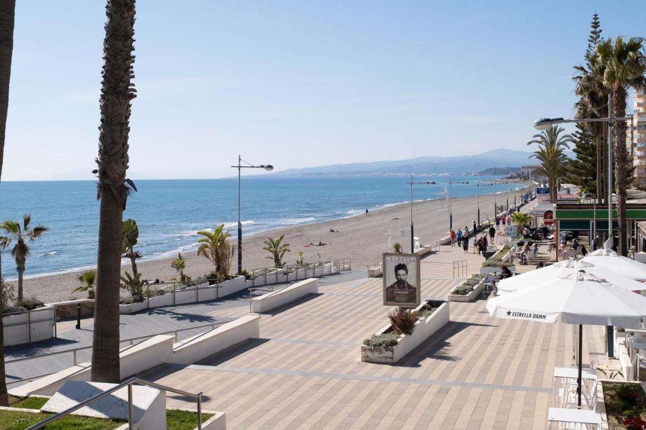 Апартаменты Seaviews A61 Торрокс-Коста Экстерьер фото