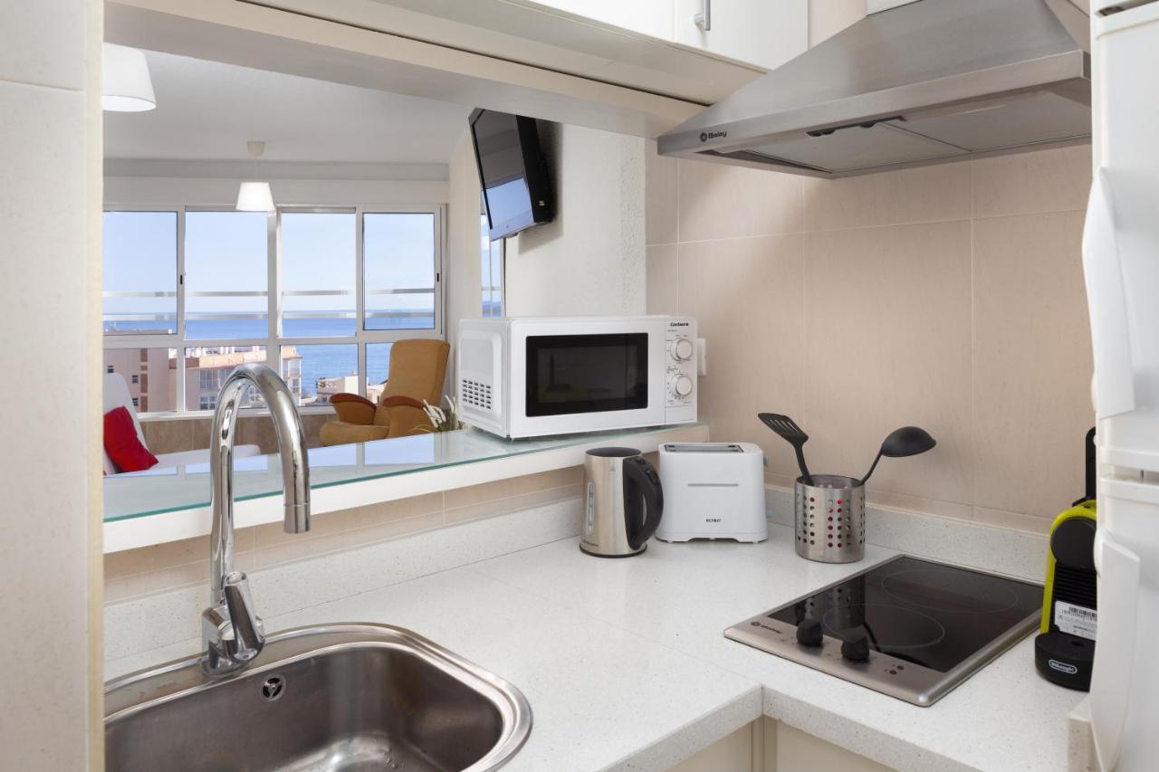 Апартаменты Seaviews A61 Торрокс-Коста Экстерьер фото