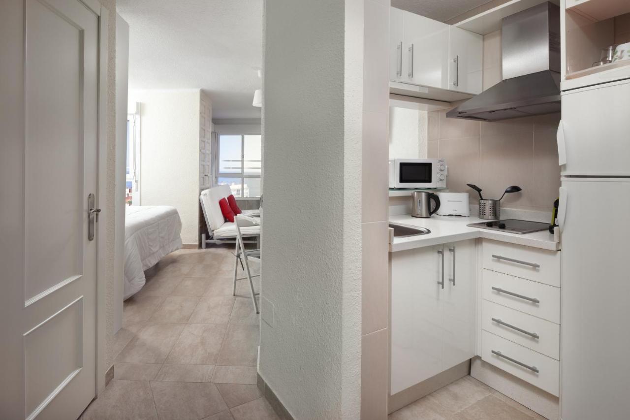 Апартаменты Seaviews A61 Торрокс-Коста Экстерьер фото