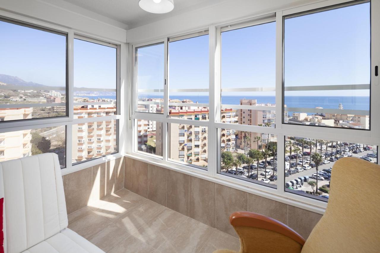 Апартаменты Seaviews A61 Торрокс-Коста Экстерьер фото